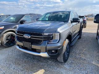 New 2024 Ford Ranger XLT 4WD SuperCrew 5' Box 301A for sale in Elie, MB