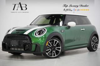Used 2023 MINI Cooper S | JCW PACKAGE | 60TH ANNIVERSARY EDITION for sale in Vaughan, ON