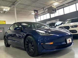 2021 Tesla Model 3 Performance AWD|TRACKMODE|UBERTURBINE|AUTOPILOT|++ - Photo #2