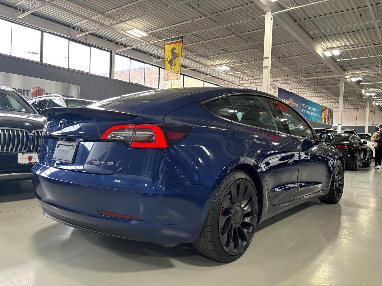 2021 Tesla Model 3 Performance AWD|TRACKMODE|UBERTURBINE|AUTOPILOT|++ - Photo #5