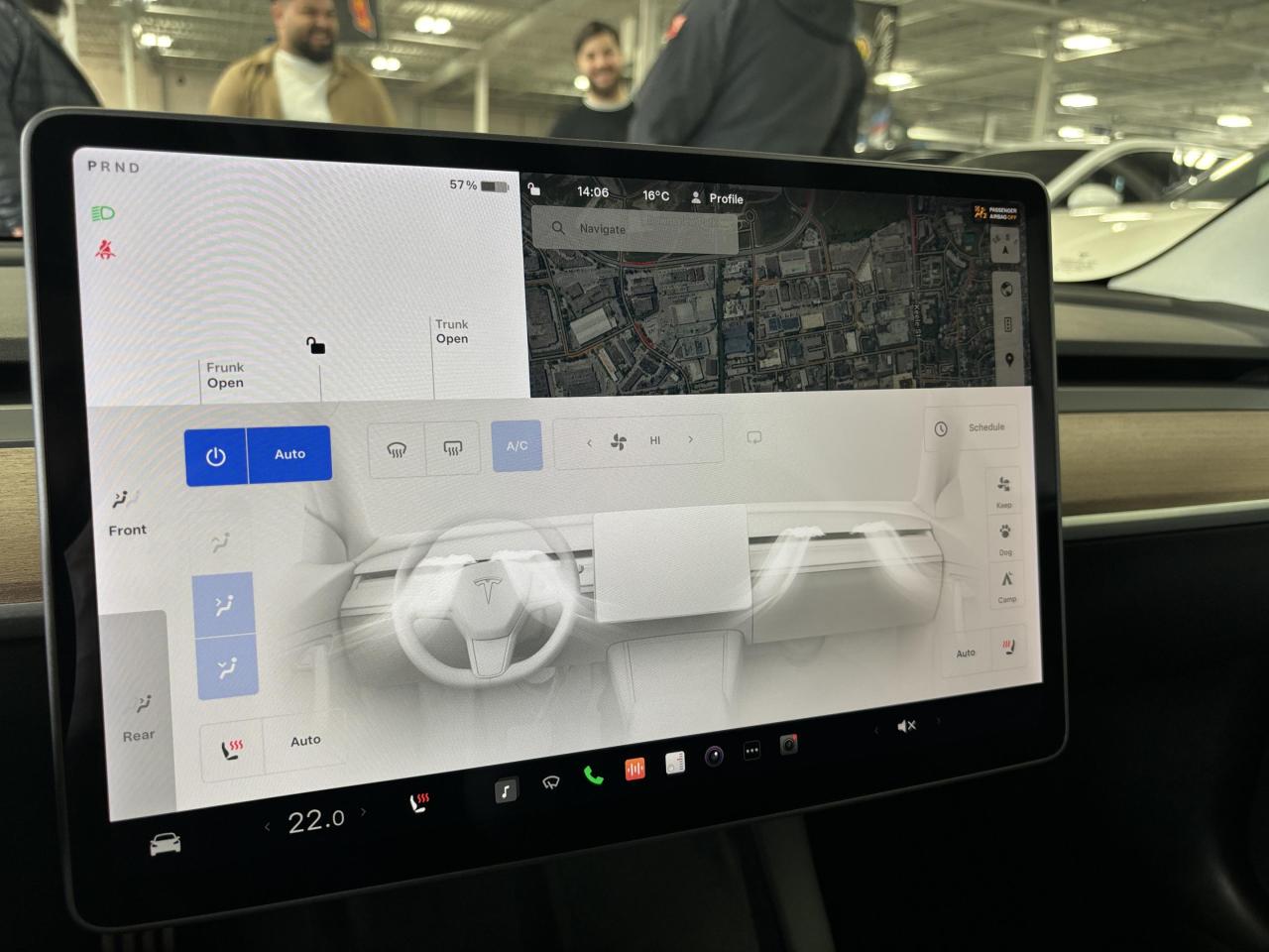 2021 Tesla Model 3 Performance AWD|TRACKMODE|UBERTURBINE|AUTOPILOT|++ - Photo #29