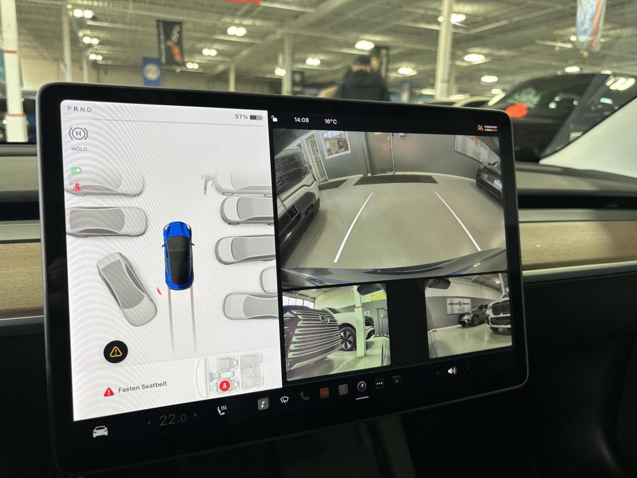 2021 Tesla Model 3 Performance AWD|TRACKMODE|UBERTURBINE|AUTOPILOT|++ - Photo #43
