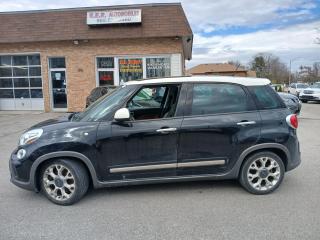 Used 2014 Fiat 500L 5dr HB Trekking for sale in Oshawa, ON