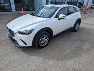 Used 2021 Mazda CX-3 GS|HtdSeats|HtdWheel|Camera|Carplay|40MPG for sale in Brandon, MB