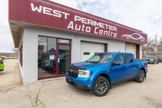 Used 2022 Ford MAVERICK XLT AWD SUPERCREW for sale in Winnipeg, MB