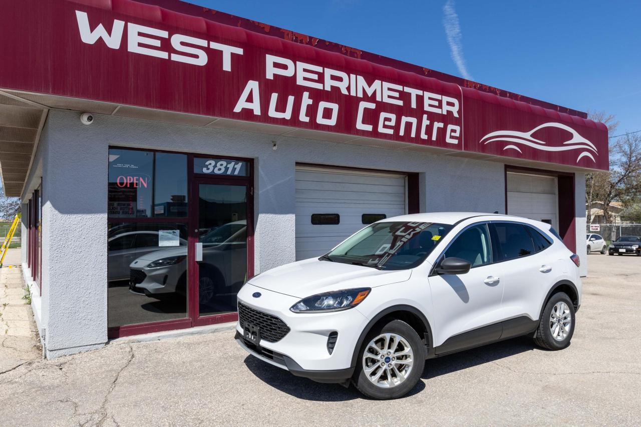 Used 2022 Ford Escape SE AWD**Heated Seats**Back-Up Camera**SYNC for sale in Winnipeg, MB