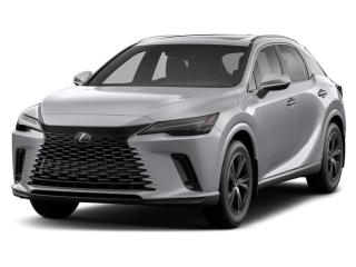 New 2024 Lexus RX 350h Executive Package for sale in North Vancouver, BC