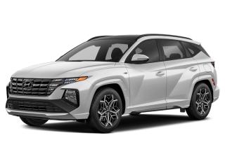 New 2024 Hyundai Tucson Hybrid N-LINE for sale in Port Coquitlam, BC