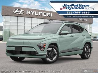 New 2024 Hyundai KONA Electric PREFERRED for sale in Surrey, BC