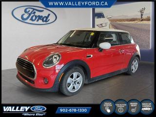 Used 2020 MINI 3 Door Cooper LOW KMS & TWO SETS OF TIRES! for sale in Kentville, NS
