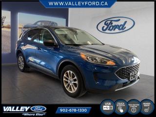 Used 2022 Ford Escape SE APPLE CARPLAY & ANDROID AUTO for sale in Kentville, NS