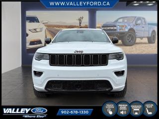 Used 2021 Jeep Grand Cherokee 80th Anniversary Edition LIKE NEW CONDITION for sale in Kentville, NS