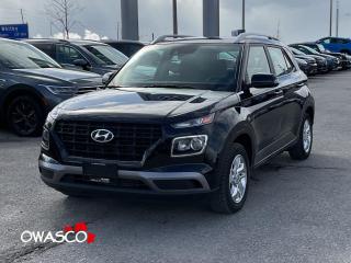 Used 2021 Hyundai Venue 1.6L Preferred! Clean CarFax! Safety Included! for sale in Whitby, ON