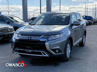 Used 2020 Mitsubishi Outlander 2.4L SE! AWD! Clean CarFax! Safety Included! for sale in Whitby, ON