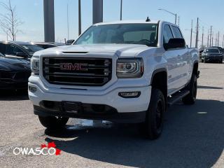 Used 2018 GMC Sierra 1500 5.3L SLT! All Terrain! No Reported Accidents! for sale in Whitby, ON
