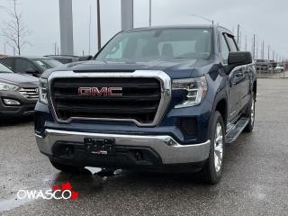 Used 2021 GMC Sierra 1500 5.3L V8! Crew Cab! Safety Included! Clean CarFax! for sale in Whitby, ON
