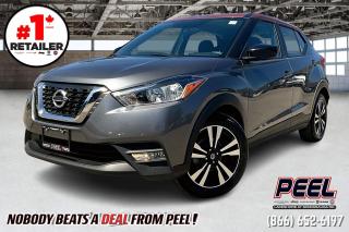Used 2019 Nissan Kicks SV | Heated Seats | Bluetooth | JUST TRADED | FWD for sale in Mississauga, ON