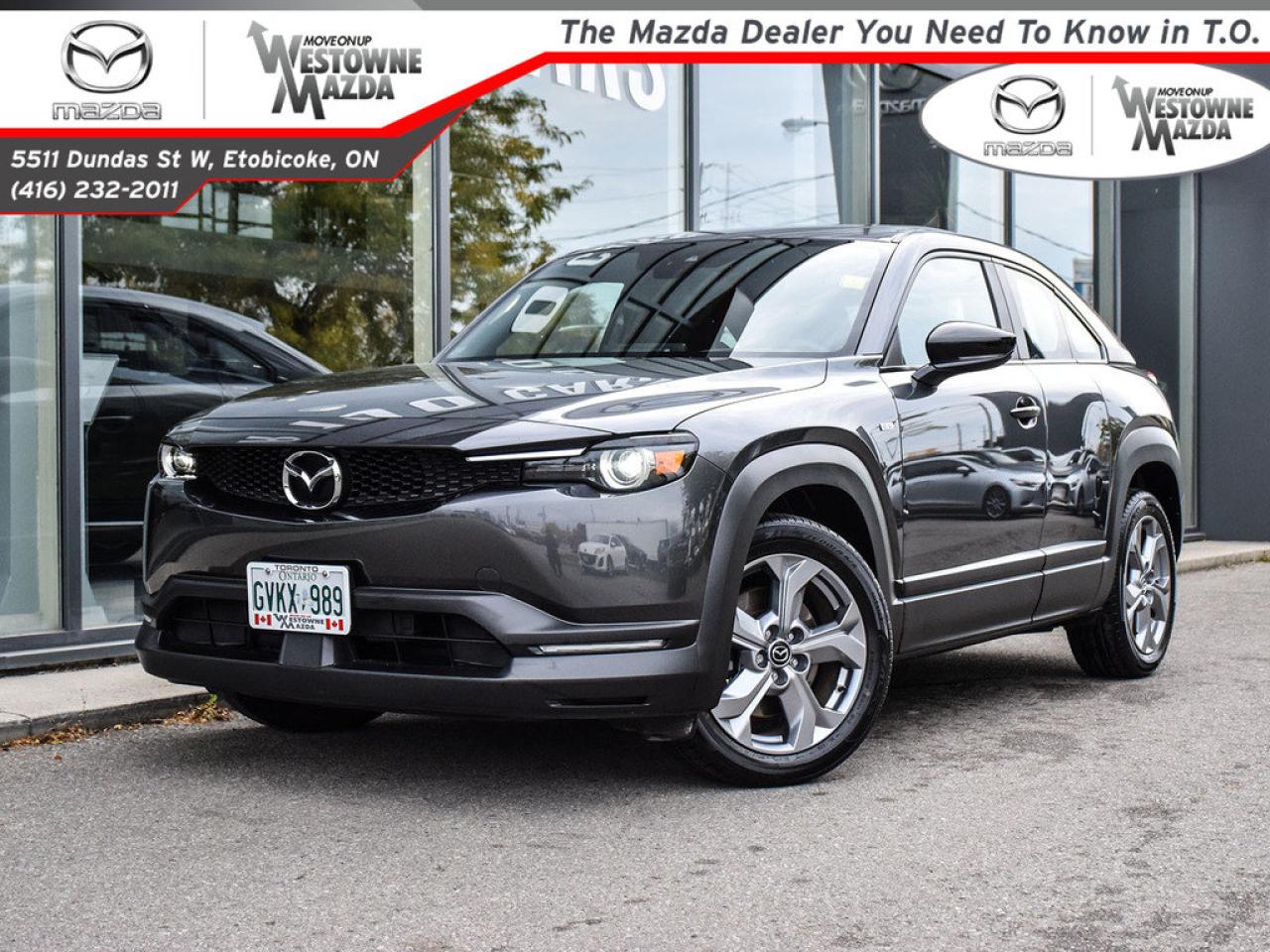 Used 2023 Mazda Trucks/Wgn MX-30 EV GS for sale in Toronto, ON