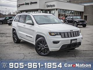 Used 2021 Jeep Grand Cherokee Altitude 4x4| SOLD| SOLD| SOLD| SOLD| for sale in Burlington, ON