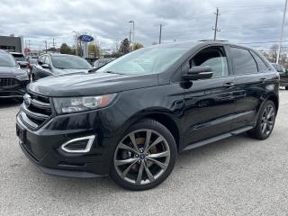 Used 2018 Ford Edge SPORT for sale in Caledonia, ON