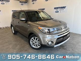 Used 2019 Kia Soul EX | TOUCHSCREEN | REAR CAM | ONLY 31,970KM! for sale in Brantford, ON