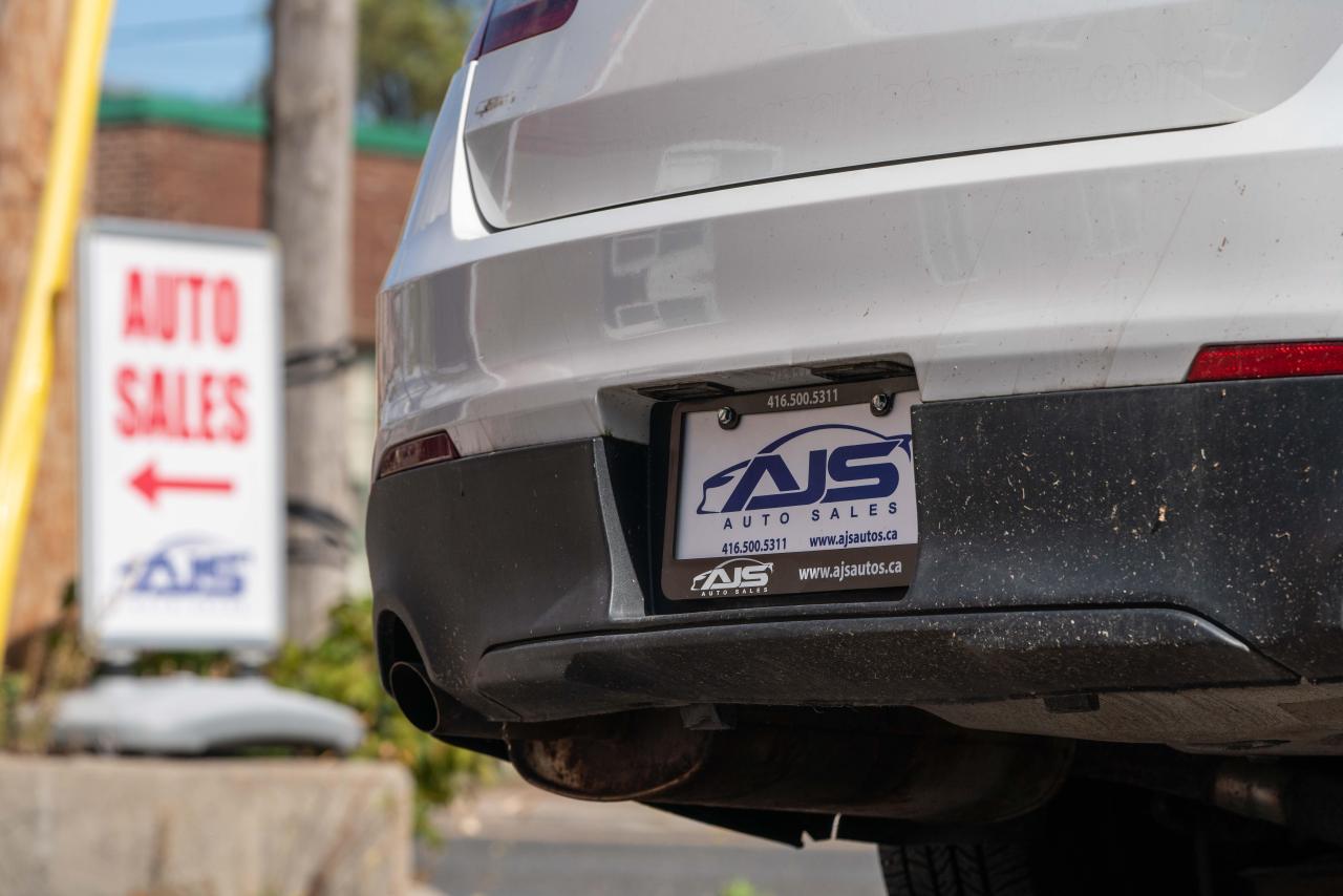 2015 Ford Taurus AWD POLICE INTERCEPTOR SEDAN - Photo #5