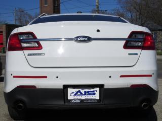 2015 Ford Taurus AWD POLICE INTERCEPTOR SEDAN - Photo #6