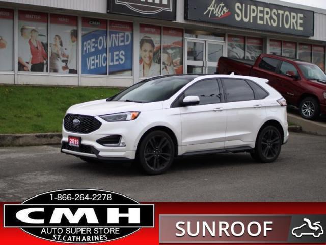 2019 Ford Edge ST AWD  **VERY CLEAN - NO ACCIDENTS**