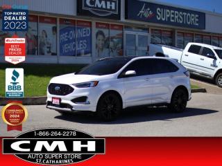 Used 2019 Ford Edge ST AWD  **VERY CLEAN - WELL MAINTAINED** for sale in St. Catharines, ON