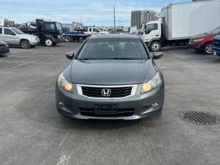 <div>2010 Honda Accord EX-L</div><div>comes certified with one year engine and transmission warranty. Finiis available. </div><div>Fully loaded leather,sunroof,power and heated seats </div><div>power locks and windows. no accident.For more information please contact 647-504-0142</div><div>or visit Carsandcarsautos.ca</div>