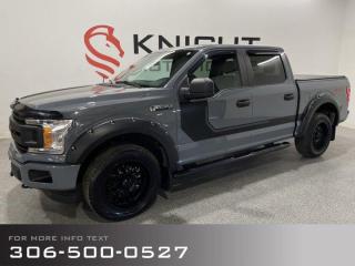 Used 2019 Ford F-150 XL FX4 w/Sport Appearance, Max Tow Pkgs Aftermarket Tires/Rims +MORE for sale in Moose Jaw, SK