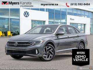 Used 2024 Volkswagen Jetta Highline  - Leather Seats for sale in Kanata, ON