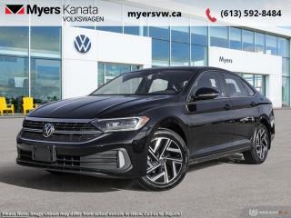New 2024 Volkswagen Jetta Highline  - Leather Seats for sale in Kanata, ON