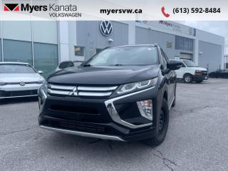 Used 2020 Mitsubishi Eclipse Cross GT  - Leather Seats for sale in Kanata, ON
