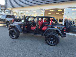 Used 2023 Jeep Wrangler RUBICON for sale in Langley, BC