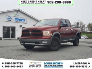 Used 2012 RAM 1500 OUTDOORSMAN for sale in Bridgewater, NS