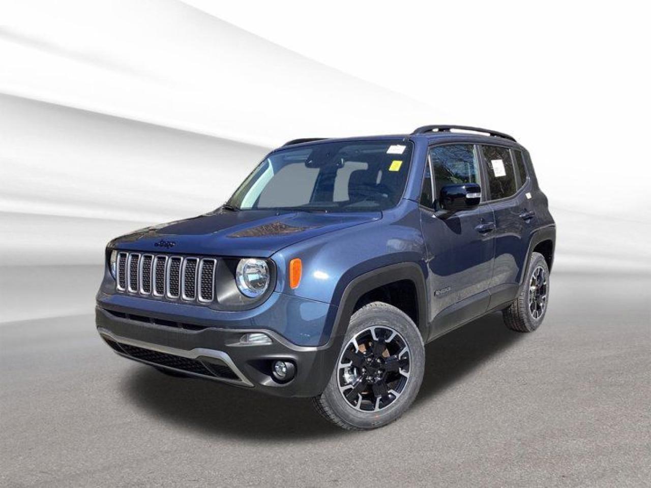 New 2023 Jeep Renegade Upland for sale in Halifax, NS