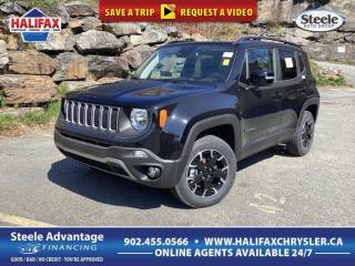 New 2023 Jeep Renegade Upland for sale in Halifax, NS