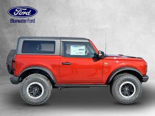 New 2024 Ford Bronco Badlands for sale in Forest, ON
