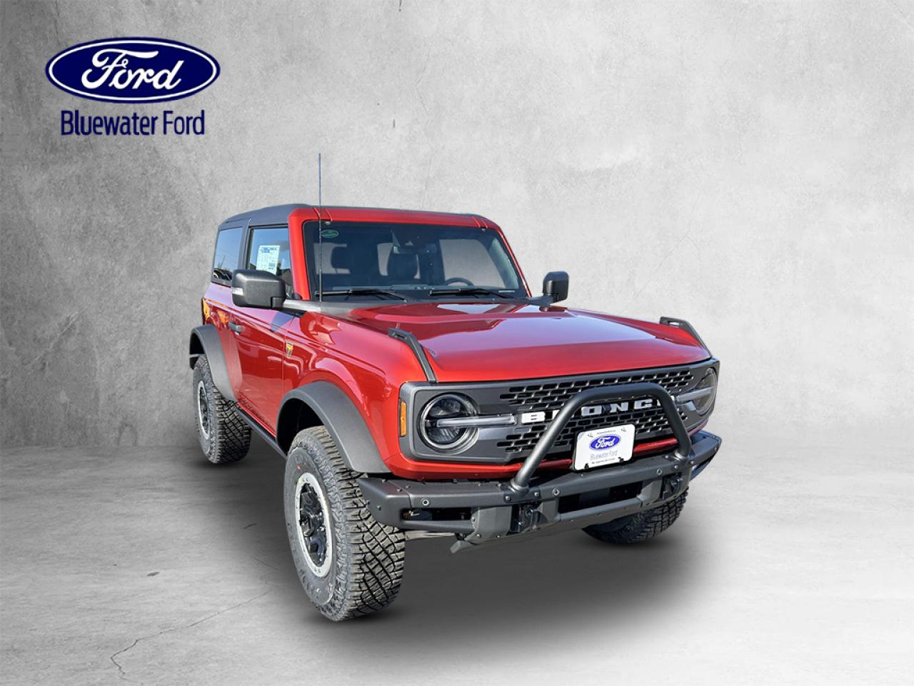 New 2024 Ford Bronco Badlands for sale in Forest, ON