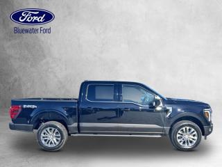 New 2024 Ford F-150 Lariat for sale in Forest, ON