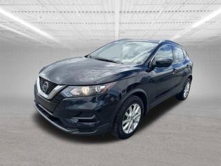 Used 2021 Nissan Qashqai SV for sale in Halifax, NS