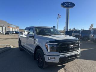 New 2024 Ford F-150 Lariat for sale in Drayton Valley, AB