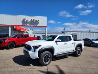 New 2024 Toyota Tacoma TRD Off Road Premium for sale in Port Hawkesbury, NS