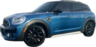 <p>2018 MINI Countryman S ALL-4 AWD Premier+ Rare Manual - Expect more from a Verified 5-Star selling dealer & come check out this stunning AWD crossover that has only 67,588 kms and comes fully certified and serviced, Powered by a 2.0L Bi-Turbo engine mated to the hard to find 6-Speed Manual Transmission with MINI Driving Modes w/Green Eco engine Auto Start-Stop for better fuel economy & Sport Mode for increased performance, Slip inside the surprisingly spacious interior and experience the premium materials that set Mini apart from the bland competition and you will feel the true spirit that is quintessential Mini! Nicely equipped with THOUSANDS IN UPGRADES including the Technology Package with MINI Navigation w/Voice Control & Mini Connected XL, this MINI will even parallel park itself with the very convenient Park Assist Package Parking including Reversing Camera with Front & Rear Park Distance Control, Bluetooth Hands Free Phone, MINI Boost Sound System w/Satellite Radio/USB Connect & Wireless Music Streaming, Never take the keys out of your pocket with the very convenient Keyless Comfort Access with Push button start, Dual Panoramic Sunroofs, Led Interior Mini Excitement Package, Extra Seating & Storage with the adjustable Rear Seating w/Rear Level Cargo Floor Cover, Roof Rack, Automatic 3 Zone Climate Control, Cruise Control w/Braking Function, Rain Sensing Wipers, Cold Weather Package with Heated Front Power Sport Seats, Light Package w/LED Adaptative Headlights & LED Fog lights, 18 MINI Black Alloy Wheels, Chrome Line Exterior Package, Multi-Function Nappa Leather Sport Steering Wheel w/Tilt & Telescopic,Finished in Island Blue Metallic w/Carbon Black Interior, you will love the added safety and worry free winter driving with the AWD w/MINI Performance Control Driving Modes will bring you in the long Alberta winters & unpredictable summers combined with Minis legendary performance and fuel economy, must be seen *BUY WITH CONFIDENCE* as every vehicle has guaranteed title with available extended warranty and includes a copy of the extensive Mechanical Fitness Assessment (MFA) & CarFax history report with no reported accidents, purchase a like new fully equipped Mini Countryman S ALL-4 and save thousands off the new list price at only $29,995.00, competitive financing rates available with $0 down,for additional inventory listings and customer reviews visit or like us on our Facebook business page at<strong>www.facebook.com/BCWLUXURY</strong> &<strong>https://bcwautomotivegroup.ca/</strong> BCW Automotive Group is your verifiable 5-Star Mini Cooper Specialist! Now is the time to join the charismatic club of Mini Owners. Ph 403-606-9008 to make an appointment most anytime for you personalized viewing (including holidays/evenings & weekends) to serve you best by appointment only!We Know You Will Enjoy Your Test Drive Towards Ownership! AMVIC Licensed Dealer Stock #CMS18B.</p>