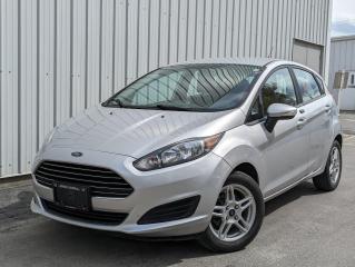 Used 2017 Ford Fiesta SE $133 BI-WEEKLY - LOCAL TRADE, WELL MAINTAINED, LOW MILEAGE, GREAT ON GAS for sale in Cranbrook, BC