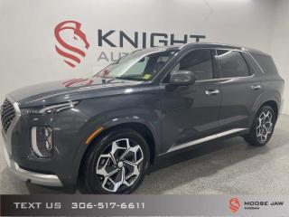 Standard SUV 4WD, Ultimate Calligraphy 7-Passenger AWD, 8-Speed Automatic w/OD, Regular Unleaded V-6 3.8 L/231