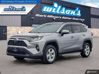 Used 2021 Toyota RAV4 XLE, Sunroof, Nav, Heated Seats, Carplay + Android, Adaptive Cruise, New Tires & New Brakes ! for sale in Guelph, ON
