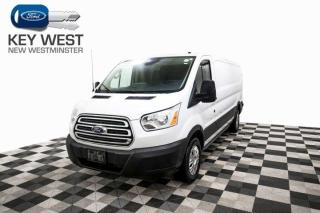 Used 2019 Ford Transit VAN 250 Low Roof Cam Reverse Sensors for sale in New Westminster, BC