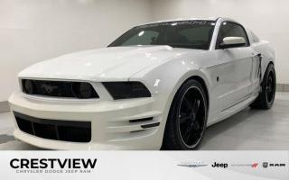 Used 2010 Ford Mustang GT Stage 3 Roush for sale in Regina, SK
